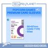 Record Planet POPCORN GAMES PREMIUM CARD SLEEVES