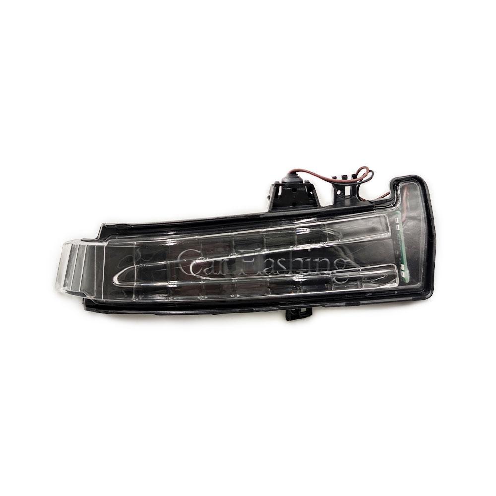 Car Rear View Mirror LED Turn Signal Light For Mercedes-Benz A B C E S CLA GLA CLS Class W176 W246 W204 W212 C117 X156