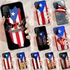 Puerto Rican Flag Cover For Xiaomi 15 Ultra 13 14 11T 12T 13T 14T Pro POCO X7 Pro X3 X5 X6 M6 F5 F6 Pro Case