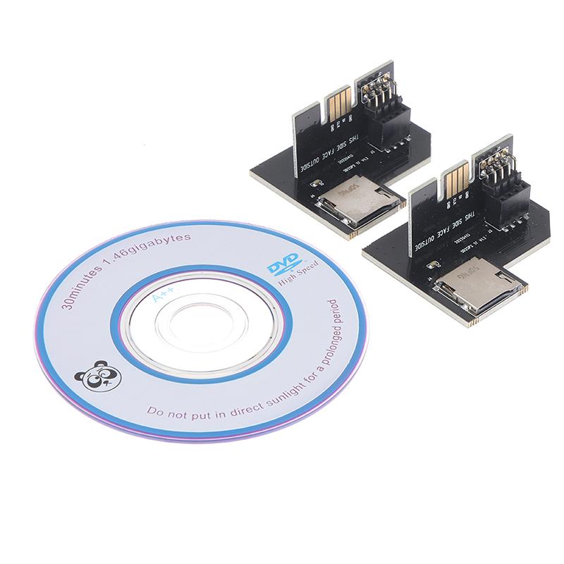 Ngc Sd2Sp2 Adaptador Pro Sdload Sdl Lector de Tarjetas Micro Sd Tf
