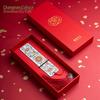 Jingdezhen Ceramic Bookmark with Gift Box