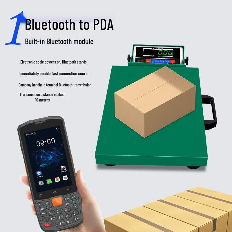Bluetooth Wireless Digital Shipping Scale (CN version)