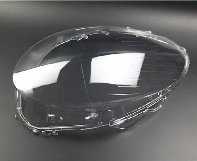 Compatible Headlight Cover for 06-08 Mercedes-Benz R350/R500 W251 - Durable Lamp Shell