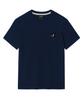 OKSTAR Sleepy Kamnyang Embroidered Short Sleeve T-Shirt (D Type)