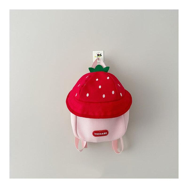 MDNG Mushroom House Kids Backpack