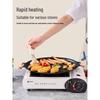 Suncojia Outdoor Non-stick BBQ Grill Pan