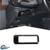 Interior Head Light Switch Cover Blakc Accessories for Ford Bronco -2025+