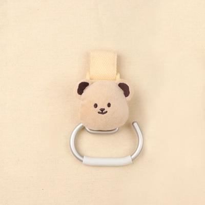 Cart Organizer Baby Stroller Hook Multifunctional Pushchair Clip Hanging Hook Clip Adjustable Stroller Accessories Infant