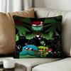 Anime VVillainousS Personalized picture text home decorative pillows Household Gifts xcm