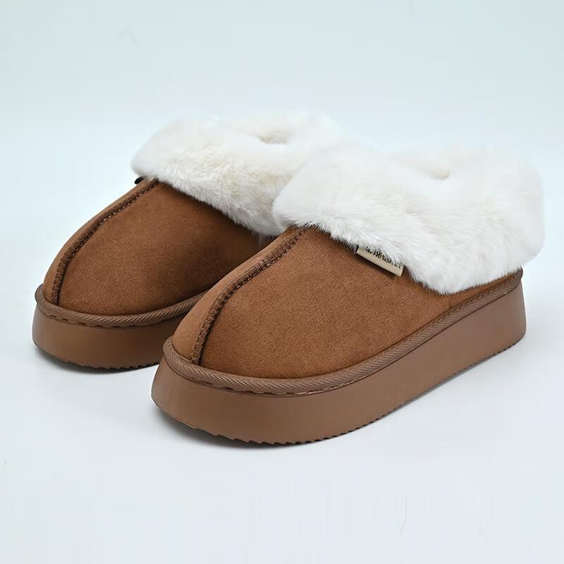 

Grace Women s Winter Cotton Slippers 36-37
