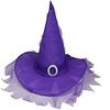 Halloween Witch Wizard Hat Party Headgear Devil Cap Adult Taking Photo Props