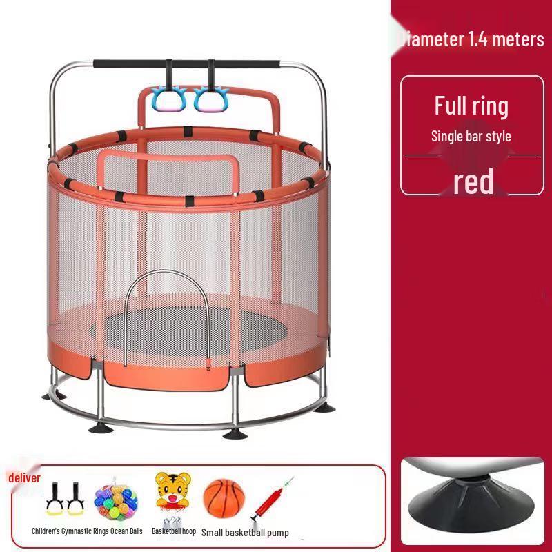 TLXT Kids Indoor Trampoline