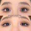 Mengjie Shangpin Glue-Free Fox-Eye Brown False Eyelashes for Beginners