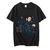 T-shirt Stagione The Boys Stampa Grafica Fumetti T-shirt Casual Unisex Manica Corta Abbigliamento Cotone Morbido Magliette Girocollo