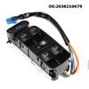 2038210679 Front Left Window-control Switch Glass Lifter Switch Electric Car Window-switch For Mercedes-Benz