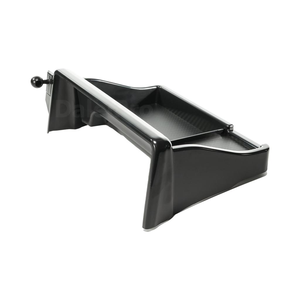 For Honda CR-V CRV 2023 2024 2025 Phone Holder Multifunctional Storage Box Car Screen Fixed Organizer Wireless Charging For CRV