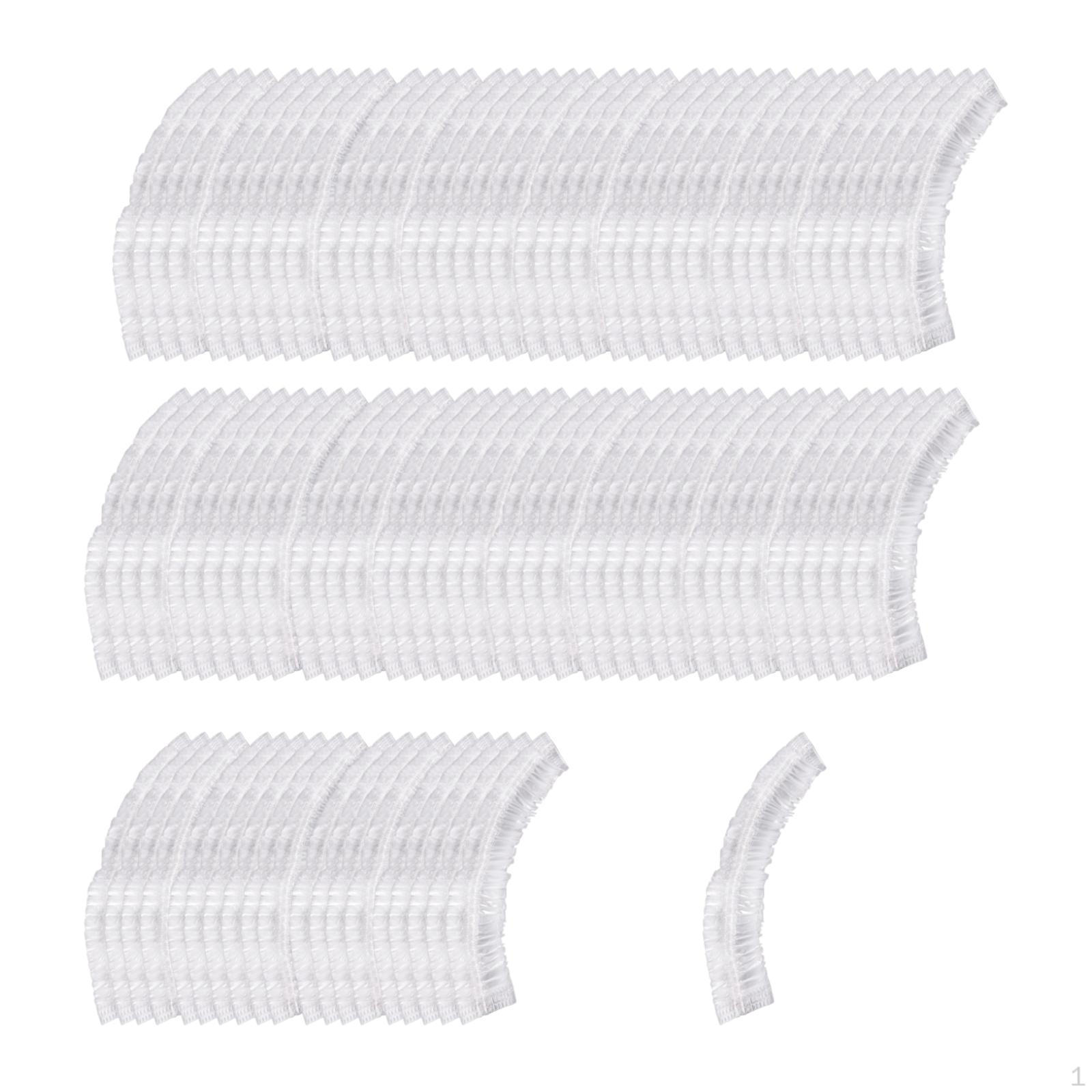 

СПА вкладыши одноразовые умывальник для домашнего отеля массаж ног педикюр 100Pcs Elastic Bags