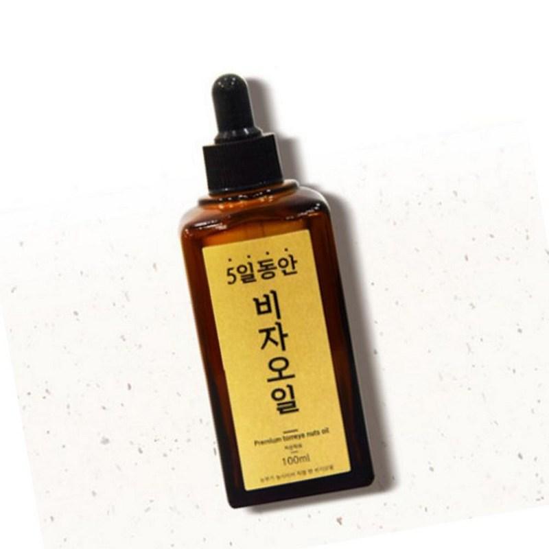 Bitgaram Bija Oil 100ml Large Capacity for Commercial Use (Restaurants)
