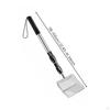 Beachcombing Find Collecting Kit Adjustable Length Long Handle Shell Sifter Stainless Steel