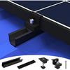 1set Solar Panel Mounting Brackets 12cm Rails Mid End Clamp PV Fixing For Metal Roof Motorhome Caravan RV Accessories