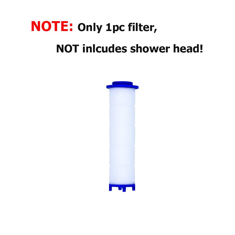 New 9 Modes Adjustable Shower Head With On/Off Button Bath High Pressure Massage Filter Shower Mixer Fuacet Bathroom Accessories