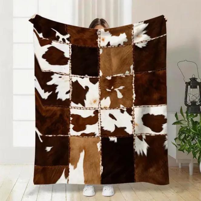Coperta con Stampa HD 150x100cm per Pisolini in Ufficio