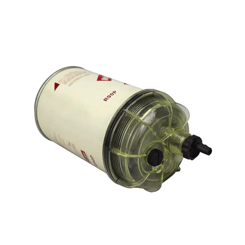 Fuel Filter Water Separator Assembly for XCMG QY25 Crane