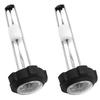 Ac29-For Polaris Scrambler Trail Boss ATP 330 Sportsman 400 ATV Gas Cap Fuel Tank Gauge 2873626 2511222 2871442 2Pcs