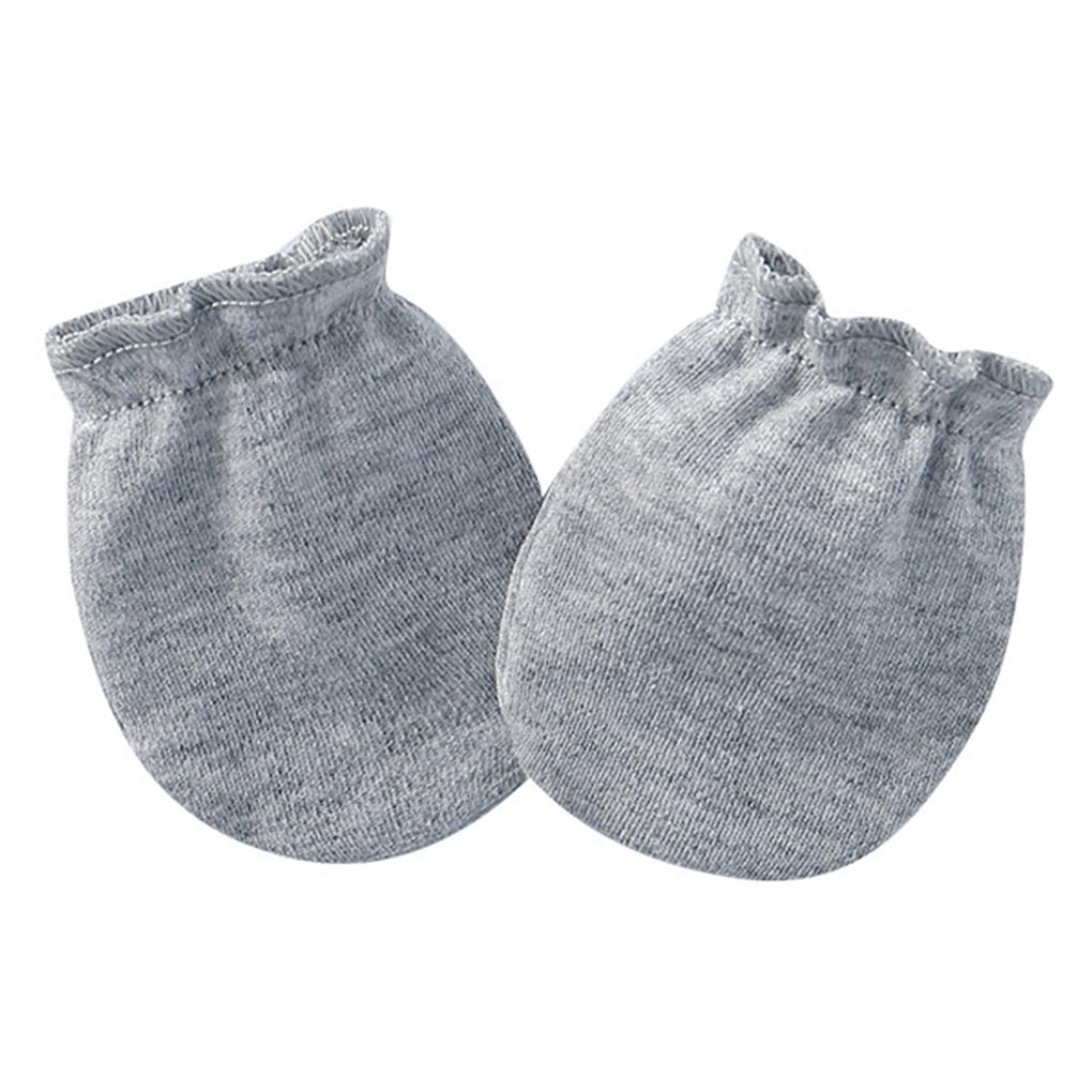 Cotton Baby Gloves Four Anti Scratching Kids Accessories Protection Face Scratch Mittens Girls Anti-grasping Healthy Flexible