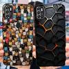 For ZTE Blade A7s 2020 Case Zte A7020 Blade A7s 2020 Fashion Cool Pattern Black Silicon Soft Phone Cases