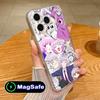 Anime Najimi Osana Mobile Phone Case for iPhone 17 16 15 14 13 12 11 Air Pro Max Plus Mini Magsafe Clear Colorful Cover Cover