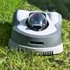 N1000 Automatic Lawn Mower: High-Efficiency, Self-Propelled Trimming with Mobile Phone Path Planning.