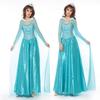 New Cosplay Fairy Tale Frozen Princess Costume Stage Costume