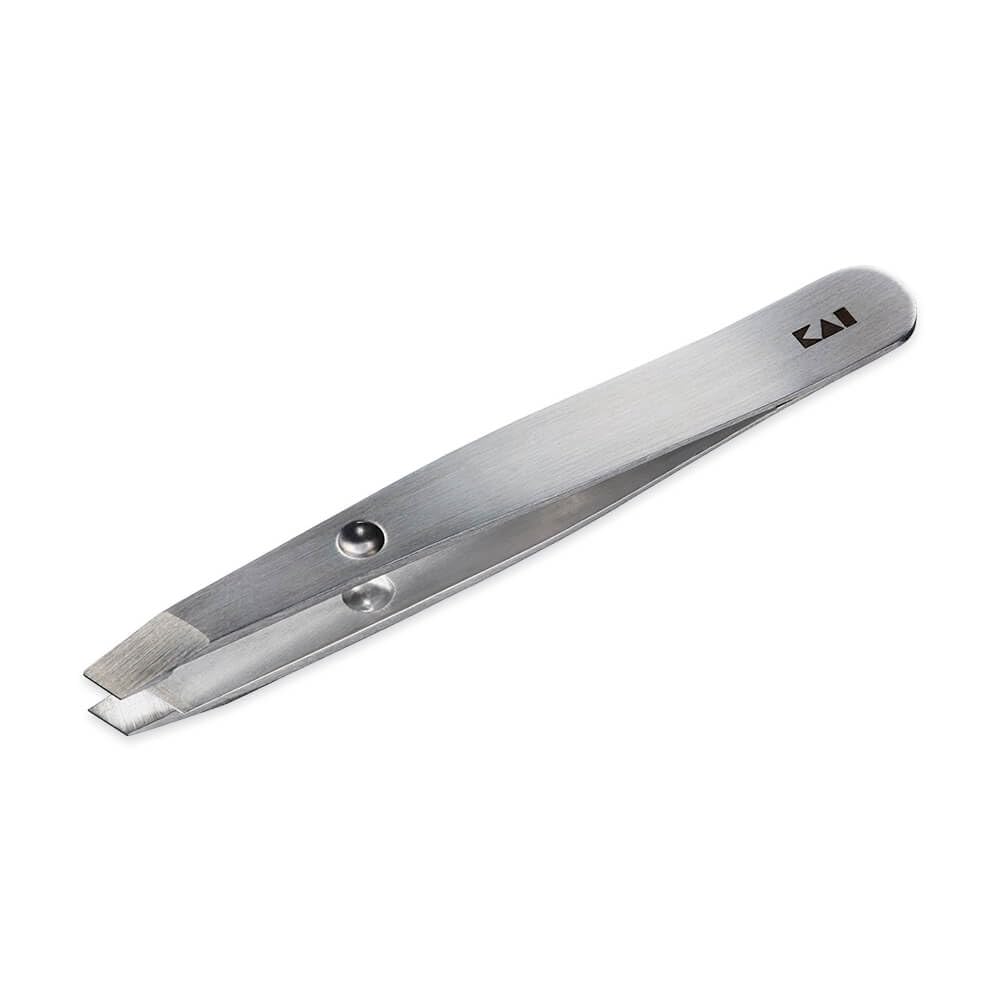 

KAI KAI Tweezers Firm Catch Tweezers Mini Size KQ3219