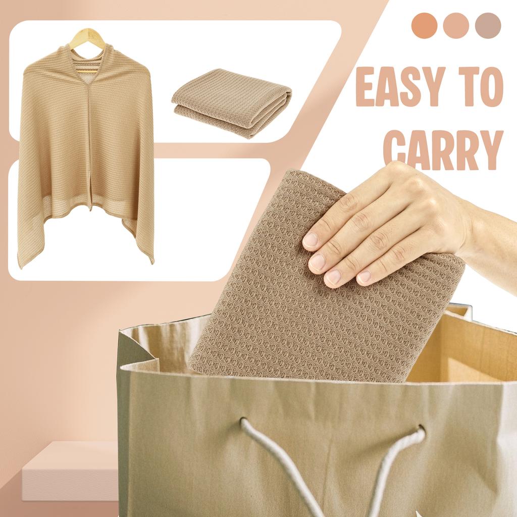 Pokrowiec do karmienia piersią Bawełniany Oddychający Szal do karmienia piersią Lekki Wygodny Pokrowiec do karmienia Wielofunkcyjny Pokrowiec na fotelik samochodowy dla dziecka