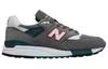 New Balance 998 Classic 'Grey Navy White' M998CRA