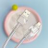 Universelle KabelSchutzhülle für Apple & Android Datenkabel