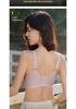 3D Honeycomb Women's Wireless Bra: Slimming, Breathable, Anti-Sagging, Seamless Design for Large Busts
