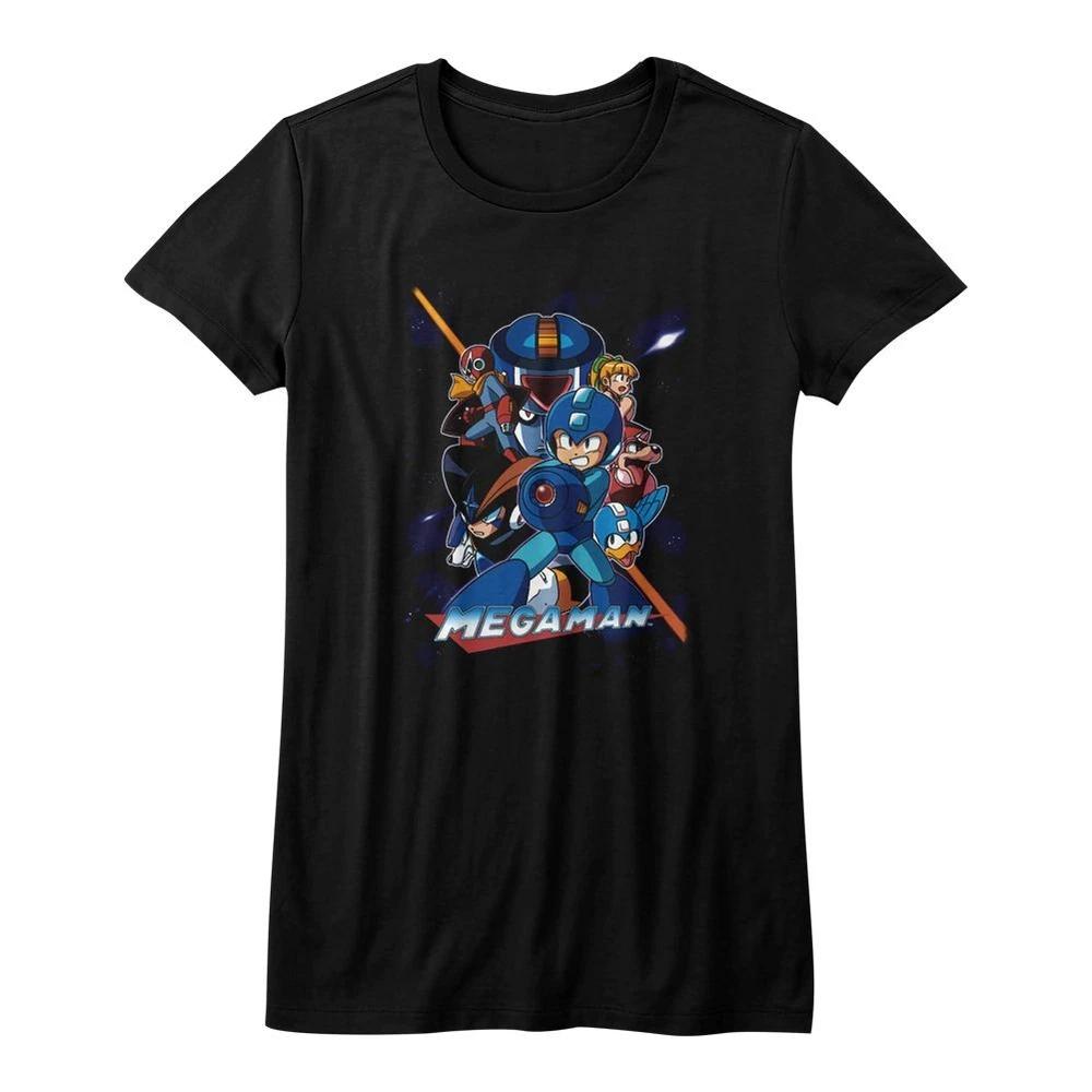 Mega Unisex Collage Orange Beam Unisexs Tshirt S