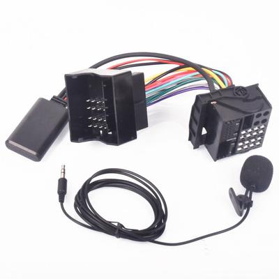 BMW Bluetooth 5.0 AUX Audio Cable with Microphone for E39, X5, X3, Z4, R50/R53.