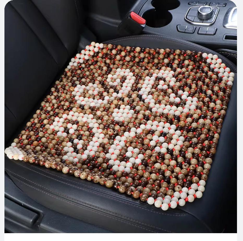 Summer Seat Cushion Bodhi Root Bodhi Seed Seat Cushion Four Seasons General Motors Seat Cushion Hand Woven Car Cushion Cool Cushion Chair Cushion