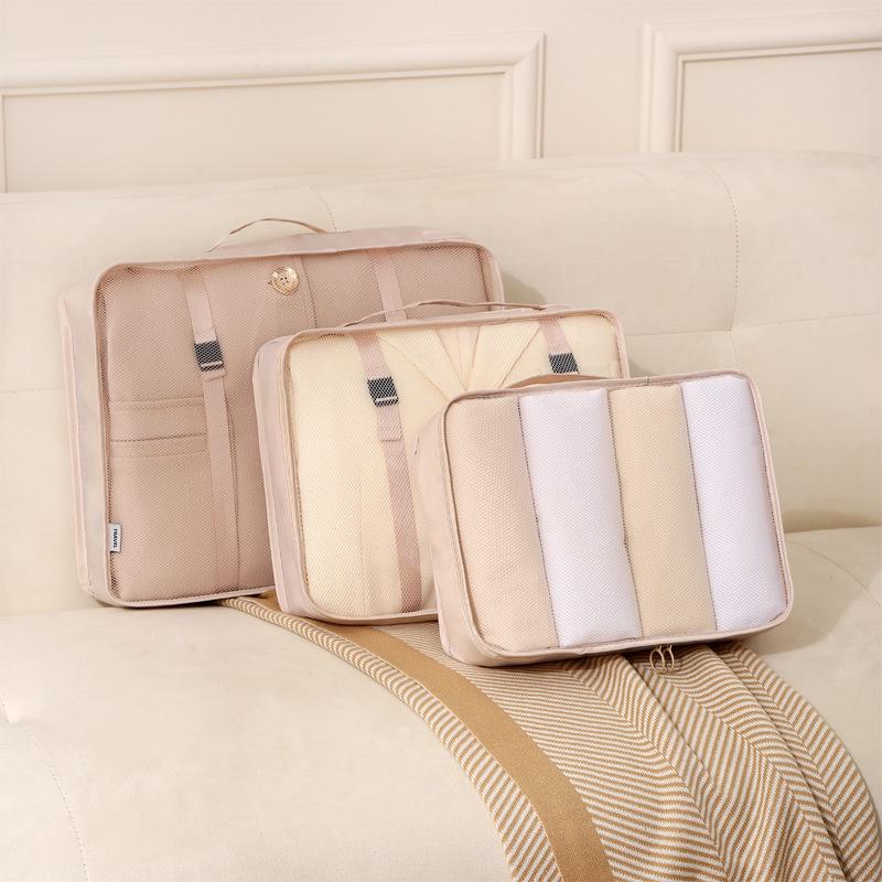 

Набор для хранения в путешествиях: Органайзер для туалетных принадлежностей, нижнего белья, носков, обуви и одежды