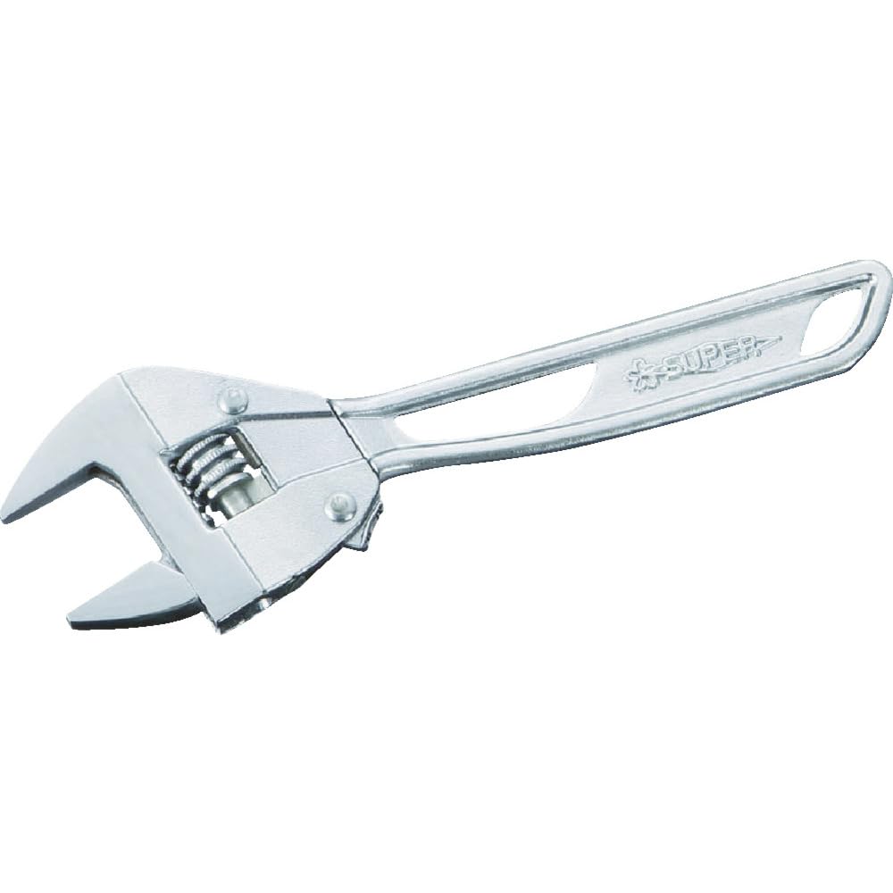 SUPERTOOL Wide Adjustable Wrench MWRN36 Ratchet-type