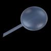 50Pcs Heart Shaped 4Ml Transfer Liquid Oils Pipettes Plastic Squeeze Eye Dropper