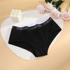 FINETOO 1Pcs Sexy Hip Lifting Triangle Pants Pure Cotton Triangle Pants Low Waist Underwear FINETOO Brand Underwear 8 Colors