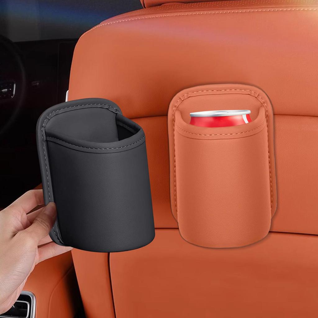 For Car Trucks Back Seat Cup Holders For Car Car Drink Holder Anti-Spill Organizer Elastic Auto Storage Accessories Vehicle Seat