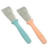 Stainless Steel Defrosting Shovel with Handle Heavy-Duty Frost Remover for Freezer