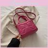 Fashion Butterfly Bow Crossbody Bag With Pu Material For Daily Use