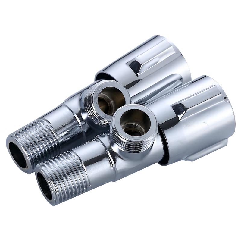 NASHIDE YH6149 Brass Quick-Open Angle Stop Valve