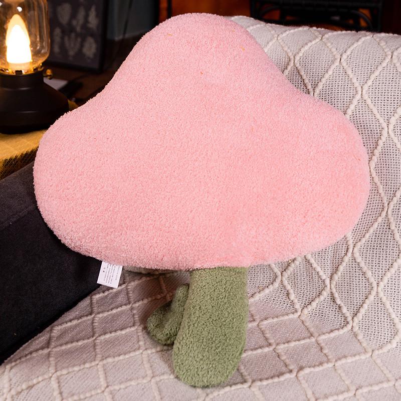 Tulip Flower Pillow Plush Toy Sunflower Doll Sofa Pillow Cushion Office Chair Cushion Waist Pad